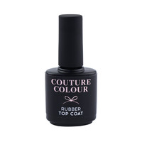 Зображення  Топ каучуковий для гель-лаку Couture Colour Rubber Top Coat, 15 мл