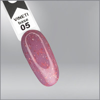 Зображення  Камуфлююча база OXXI Vineti Base № 05, 15 мл, Об'єм (мл, г): 15, Колір: 05