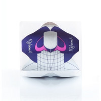 Зображення  Форми Reforma Universal Nail Form, 250 шт