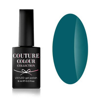 Изображение  Гель-лак Couture Colour Neon Summer №01 зеленый, 9 мл, Объем (мл, г): 9, Цвет: 01