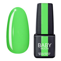 Зображення  Гель лак BABY Moon Perfect Neon №010 Шартрез, 6 мл, Об'єм (мл, г): 6, Колір: 010
