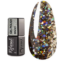 Зображення  Гель-лак ReformA Bingo, 10 мл, Об'єм (мл, г): 10, Колір: Bingo