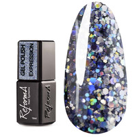 Зображення  Гель-лак ReformA Expression, 10 мл, Об'єм (мл, г): 10, Колір: Expression