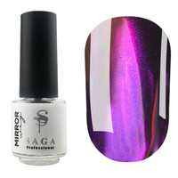 Зображення  Краплі SAGA Mirror way №02 рожевий, 5 мл, Об'єм (мл, г): 5, Колір: 02