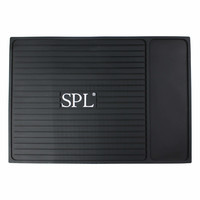 Изображение  Коврик для парикмахерских инструментов термостойкий SPL 21136