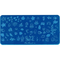 Зображення  Пластина для стемпінгу Elise Braun Stamping Plate № 02