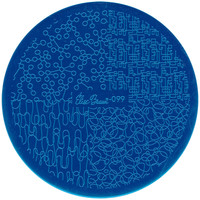 Зображення  Пластина для стемпінгу Elise Braun Stamping Plate №099
