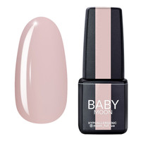 Зображення  Гель лак BABY Moon Sensual Nude №002 ніжний персик, 6 мл, Об'єм (мл, г): 6, Колір: 002