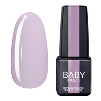 Зображення  Гель лак BABY Moon Sensual Nude №006 рожевий холодний, 6 мл, Об'єм (мл, г): 6, Колір: 006