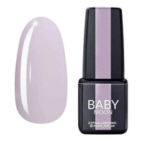 Изображение  Гель лак BABY Moon Sensual Nude №010 молочно-розовый, 6 мл, Объем (мл, г): 6, Цвет: 010