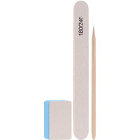 Зображення  Одноразовий набір Enjoy 6 бафф 180/220, пилка 180/240