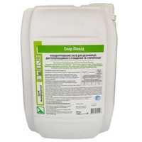 Зображення  Хлор Ліквід 5 л - концентрований засіб для дезінфекції поверхонь, Blanidas, Об'єм (мл, г): 5000