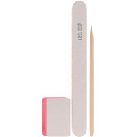 Зображення  Одноразовий набір Enjoy 5 бафф 180/220, пилка 120/180