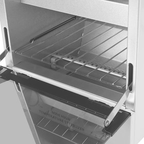 Изображение 4 Сухожаровой стерилизатор WX-C12 mini, 600 Вт