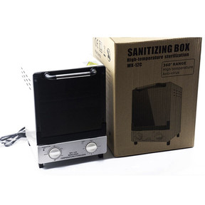 Изображение 6 Сухожаровой стерилизатор WX-C12 mini, 600 Вт