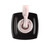 Изображение 2 Kira Nails French Base 002 (нежный персиковый), 15 мл, Объем (мл, г): 15, Цвет: 002