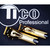 Зображення 3 Професійний тример TICO Professional PRO EXPERT Mini 100415 Gold