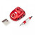 Зображення 2 Фрезер для манікюру Drill pro ZS 603 45 Вт 35 000 об, Червоний, Колір: червоний