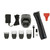 Изображение 2 Набор машинок в кейсе Wahl Cordless Combo (08592-017): Super Taper Cordless Black + Beret Stealth