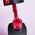 Зображення 2 Гель лак BABY Moon Red Chic №005 малиновий, 6 мл, Об'єм (мл, г): 6, Колір: 005