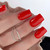 Зображення 5 Nails of the Day Let’s special red – особливий червоний гель лак, що перекривається в один шар, 10 мл, Об'єм (мл, г): 10, Колір: Red