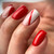 Зображення 7 Nails of the Day Let’s special red – особливий червоний гель лак, що перекривається в один шар, 10 мл, Об'єм (мл, г): 10, Колір: Red