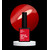 Зображення  Nails of the Day Let’s special red – особливий червоний гель лак, що перекривається в один шар, 10 мл, Об'єм (мл, г): 10, Колір: Red
