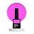 Зображення  Nails of the Day Neon top 03 – яскраво-рожевий топ без липкого шару для нігтів, 10 мл, Об'єм (мл, г): 10, Колір: 03