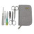 Зображення 2 Манікюрний набір SPL 44104AX "Сірий"