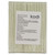 Зображення  Набір пилок для нігтів 120/120, колір: зелений (50шт/уп) Kodi 20095963