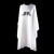 Изображение 3 Пеньюар JRL Professional Cutting Cape White
