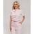 Изображение 3 Медицинский комбинезон женский Даллас нежно-розовый р. 46, "БЕЛЫЙ ХАЛАТ" 127-358-715, Размер: 46, Цвет: нежно-розовый