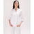 Зображення 3 Медичний костюм жіночий Елізабет білий р. 46, "БІЛИЙ ХАЛАТ" 441-324-679, Розмір: 46, Цвет: білий