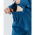 Зображення 7 Медичний костюм жіночий Монтана синій р. 44, "БІЛИЙ ХАЛАТ" 332-412-715, Розмір: 44, Цвет: синий