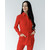 Зображення 8 Жіночий костюм жіночий Монтана червоний р. 54, "БІЛИЙ ХАЛАТ" 332-339-715, Розмір: 54, Цвет: червоний