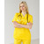 Зображення 3 Жіночий костюм жіночий Топаз жовтий р. 42, "БІЛИЙ ХАЛАТ" 137-397-705, Розмір: 42, Цвет: жовтий