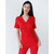 Зображення 3 Жіночий костюм жіночий Ріо червоний р. 40, "БІЛИЙ ХАЛАТ" 135-339-707, Розмір: 40, Цвет: червоний