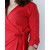 Зображення 4 Жіночий костюм жіночий Шанхай червоний р. 42, "БІЛИЙ ХАЛАТ" 139-339-704, Розмір: 42, Цвет: червоний