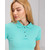 Зображення 3 Медичне поло жіноче світло-бірюзове р. L, "БІЛИЙ ХАЛАТ" 147-426-677, Розмір: L, Цвет: бірюзовий