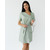 Зображення 8 Туніка жіноча Наомі фісташкова р. 50, "БІЛИЙ ХАЛАТ" 151-396-679, Розмір: 50, Цвет: фісташковий