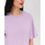 Зображення 5 Футболка-реглан жіноча лавандова р. M, "БІЛИЙ ХАЛАТ" 348-353-798, Розмір: M, Цвет: лавандовий