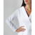 Зображення 4 Медичний жіночий халат Моніка білий р. 44, "БІЛИЙ ХАЛАТ" 356-324-677, Розмір: 44, Цвет: білий