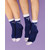 Зображення 2 Медичні шкарпетки із принтом Caduceus (сині) р. 41-44, "БІЛИЙ ХАЛАТ" 179-360-758, Розмір: 41-44, Цвет: синий