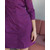 Зображення 4 Медичний жіночий халат Сакура фіолетовий р. 42, "БІЛИЙ ХАЛАТ" 160-335-678, Розмір: 42, Цвет: фиолетовый
