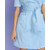 Зображення 7 Медичний жіночий халат Токіо на гудзиках блакитний р. 46, "БІЛИЙ ХАЛАТ" 162-462-677, Розмір: 46, Цвет: лазурный