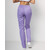 Зображення 2 Штани медичні жіночі лавандові р. 44, "БІЛИЙ ХАЛАТ" 163-353-726, Розмір: 44, Цвет: лавандовий