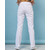 Зображення 2 Штани медичні жіночі білі р. 52, "БІЛИЙ ХАЛАТ" 163-324-726, Розмір: 52, Цвет: білий