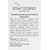 Зображення 3 Мило "Побажання" 12 причин чому ти найкращий Тато Soap Stories, 90 г