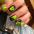 Изображение 7 Nails Of The Day Let's special Lime – особый неоново-салатовый гель-лак, перекрывается в один слой, 10 мл, Объем (мл, г): 10, Цвет: Lime
