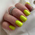 Зображення 4 Nails Of The Day Let's special Lemon – особливий неоново-лимонний гель-лак, що перекриває в один слой, 10 мл, Об'єм (мл, г): 10, Колір: Lemon